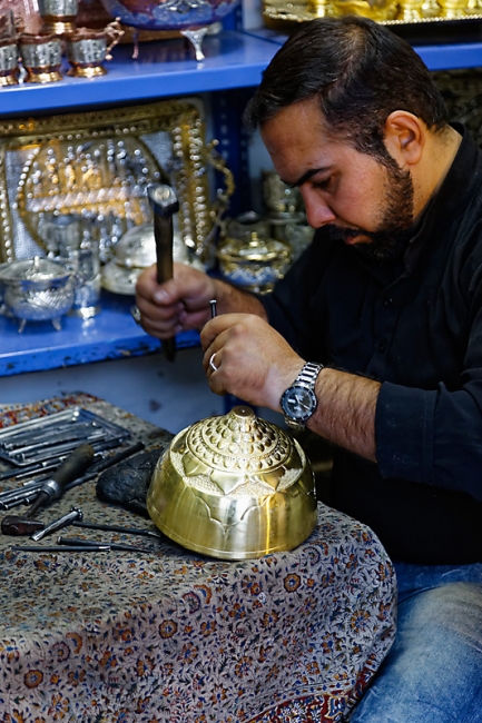 Ispahan-Grand bazar-005